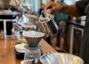 Coffee Five no Rio de Janeiro: experiência com café especial e método Paragon