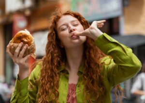 Como montar um cardápio para hamburgueria