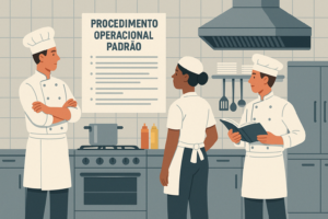 O que é Procedimento Operacional Padrão (POP)
