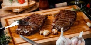 Como grelhar a carne como chef