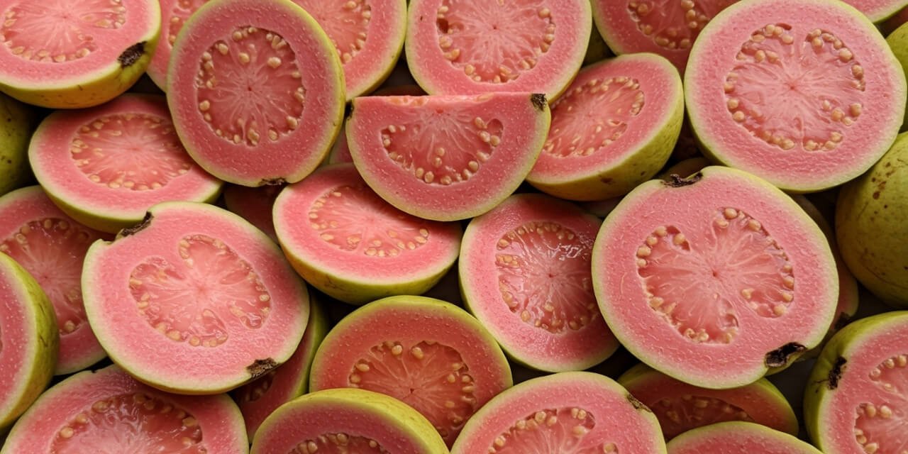 Qual país é o maior produtor de goiaba do mundo?