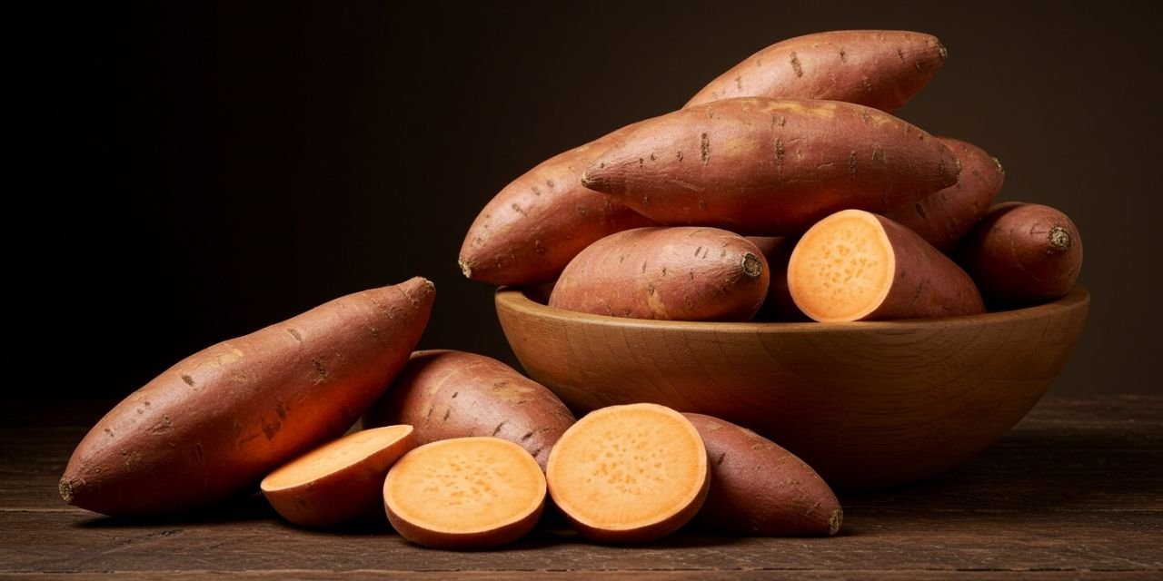 Qual país é o maior produtor de batata-doce do mundo?