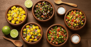 3 Receitas de Vinagrete para Fazer no Churrasco