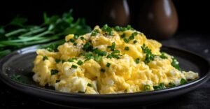 Aprenda como fazer ovos mexidos de hotel em casa