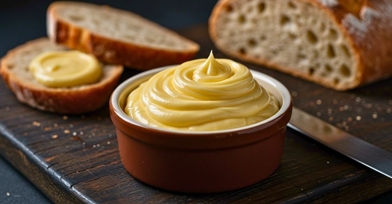 Aprenda a Fazer Manteiga Natural em Casa com Só 2 Ingredientes