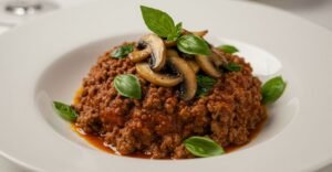 Como fazer carne moída de chef - receita completa