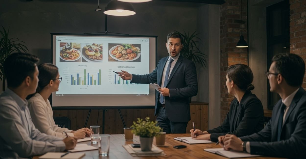 5 Estratégias de Catering Que Executivos de Restaurantes Usam com Sucesso