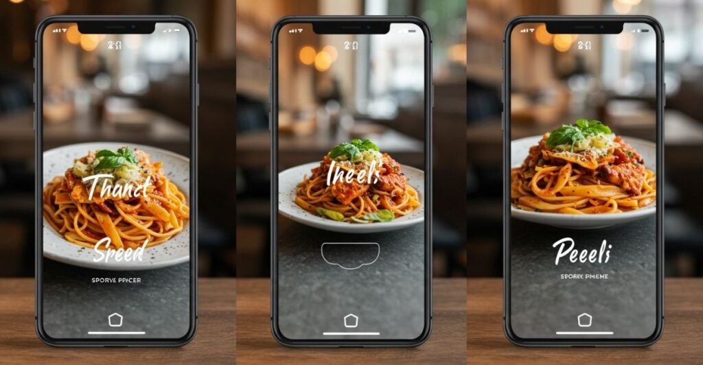 ChatGPT para Instagram de Restaurante