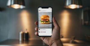 Como Criar Posts do Restaurante no Instagram usando o ChatGPT