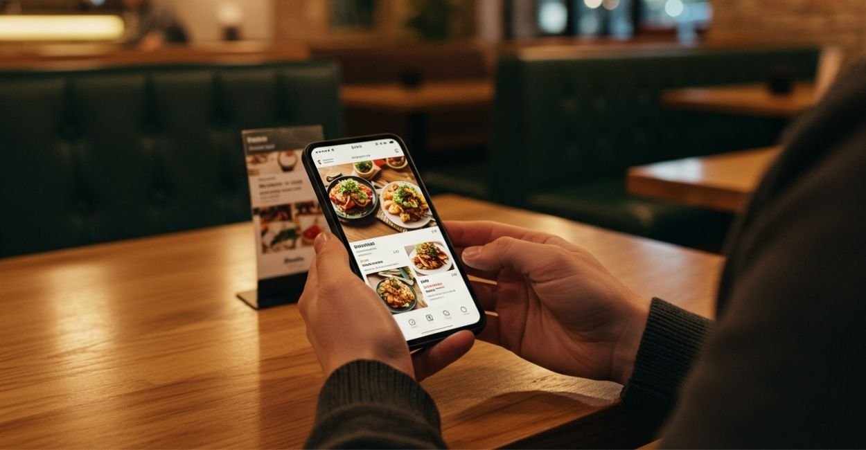 5 Maneiras de um Cardápio Digital Transformar Seu Restaurante