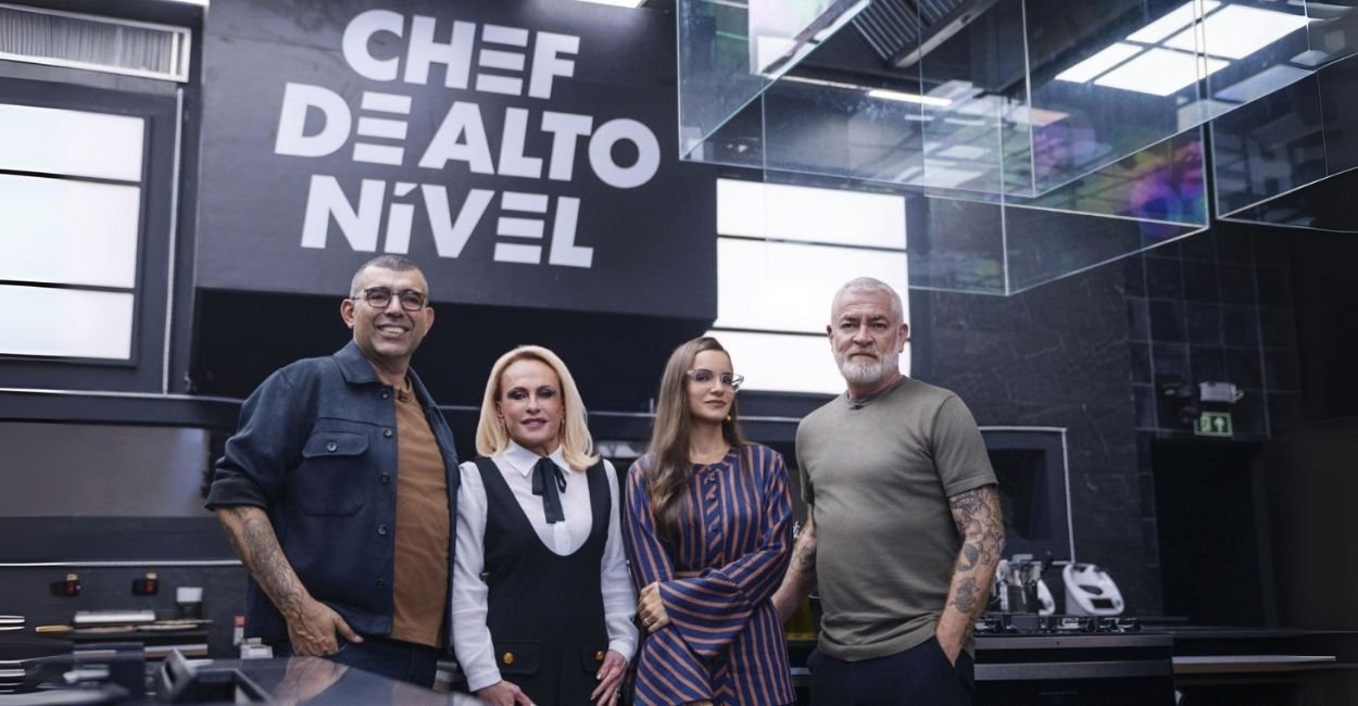 Chef de Alto Nível: Como Será o Novo Reality da Globo?
