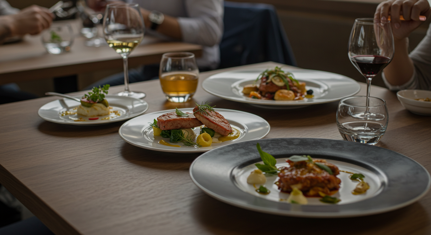 Consumidores Buscam Experiências Gastronômicas, Não Apenas Refeições