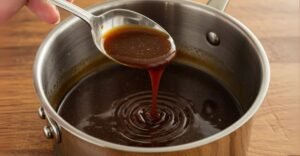 Demi-glace do Chef de Alto Nível