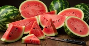 Descubra qual país é o maior produtor de melancia do mundo