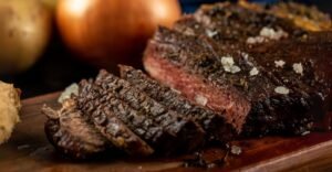 Fraldinha - Carne de Churrasco Barata