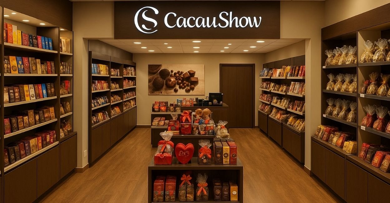 Franquia de Chocolate da Cacau Show: Guia de Investimento 2025