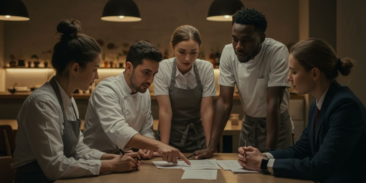 Gestão de Pessoas para Restaurantes: Guia Completo para Otimizar Equipes