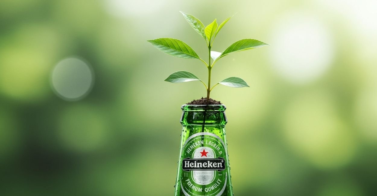 Heineken Cria Microfloresta no Nordeste e Celebra Iniciativa Verde
