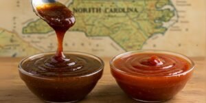 Molho BBQ da Carolina do Norte