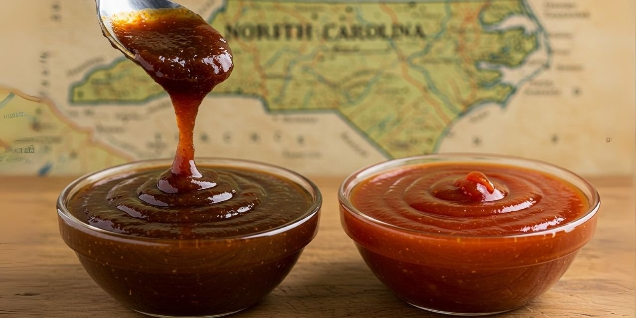 Conheça os 2 estilos de molho BBQ mais famosos da Carolina do Norte