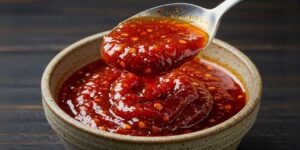 Molho de pimenta fermentado