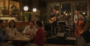 O impacto na música na experiência dos clientes