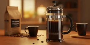 O que você precisa saber antes de comprar sua primeira prensa francesa (french press)