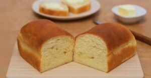 Aprenda a Fazer Pão Caseiro com 3 Ingredientes