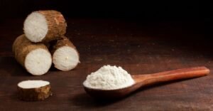 Receita de Pãozinho de Tapioca