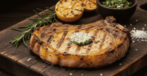 Porco na Grelha para Churrasco