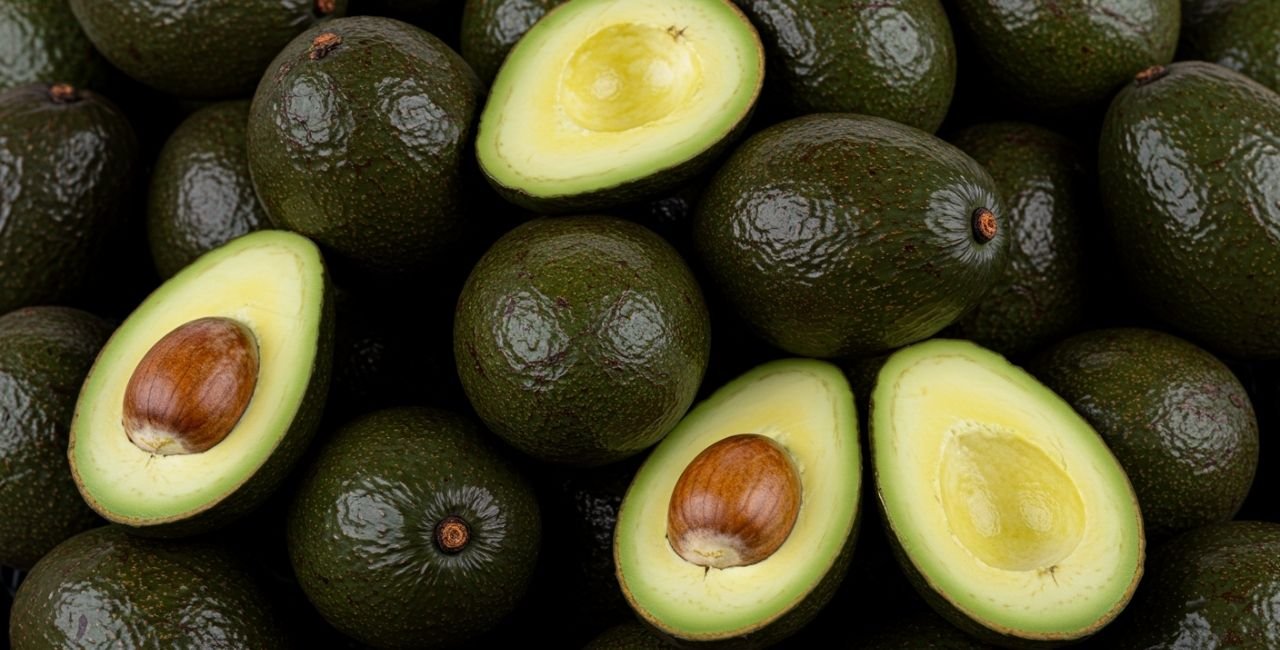 Qual país é o maior produtor de avocados do mundo?