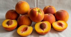 Descubra qual país é o maior produtor de pêssego do mundo