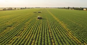 Descubra qual país é o maior produtor de soja do mundo