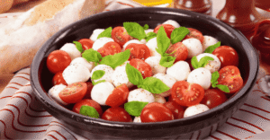 Salada Caprese Italiana