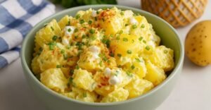 Salada de Batata Amish