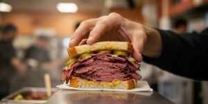 Os sanduíches mais famosos do mundo