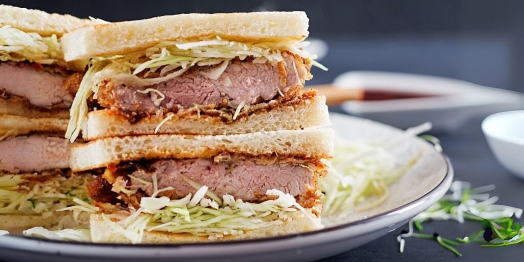 Sanduíches mais famosos do mundo - Katsu Sando