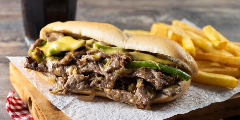Sanduíches mais famosos do mundo - Philly Cheese Steak