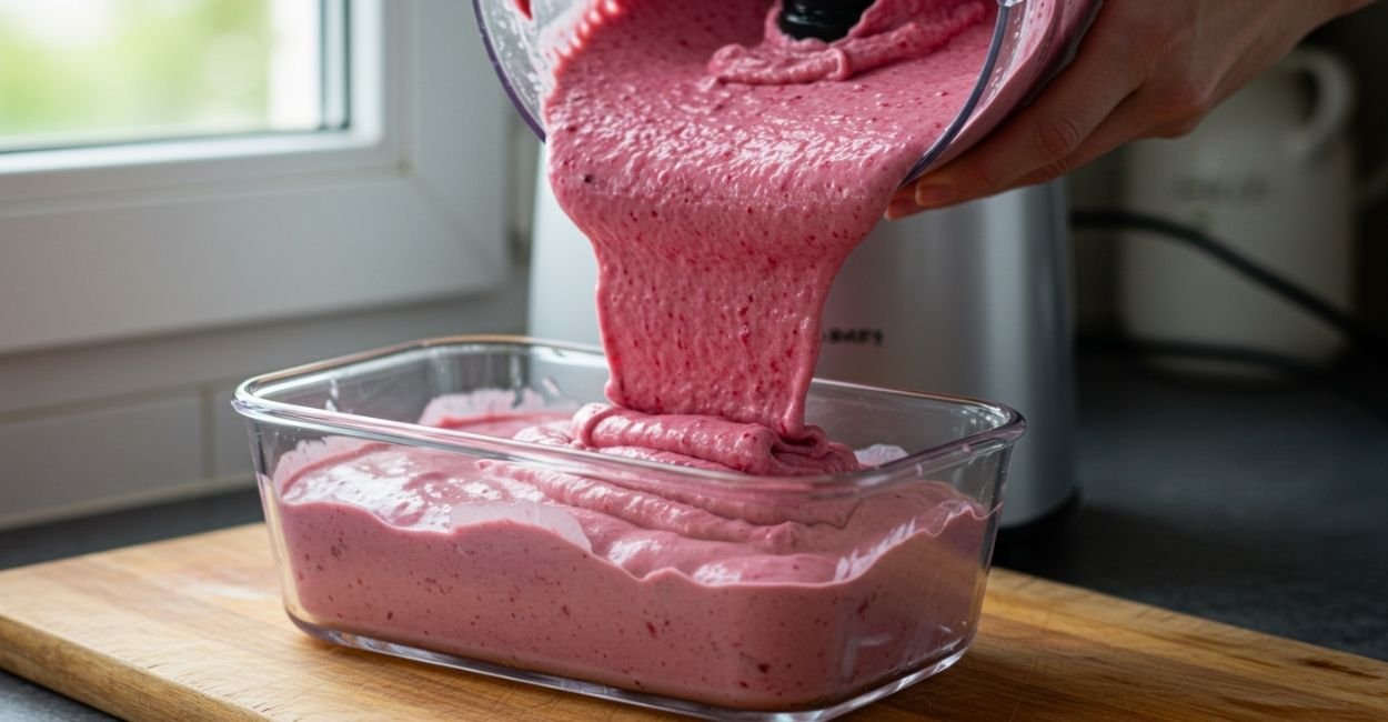 Sorvete Mais Fácil do Mundo Leva Apenas 3 Ingredientes