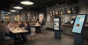 Essas são as 4 tendências em tecnologia para restaurantes em 2025