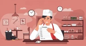 5 sinais que seu restaurante está perdendo dinheiro