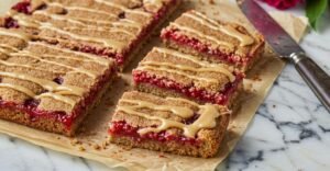 Barrinhas de Morango