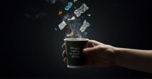 Bebidas com Microplásticos