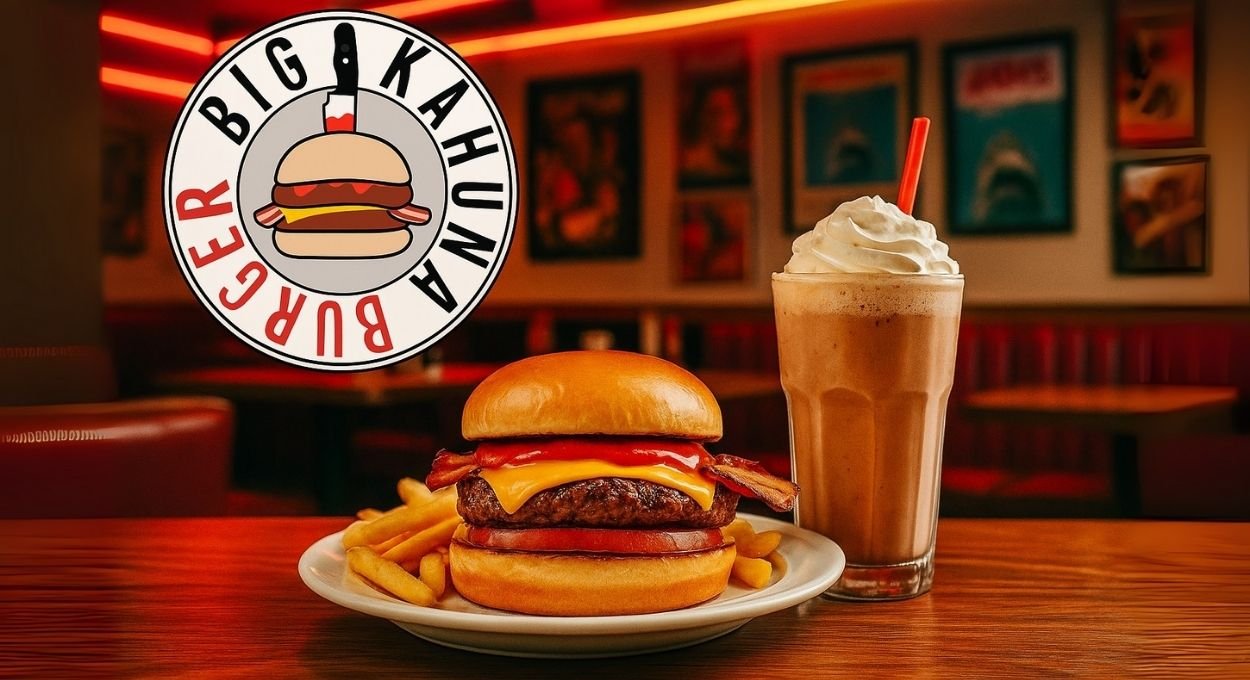 Por que o Big Kahuna Burger é um ícone para fãs de cinema e hambúrguer em SP