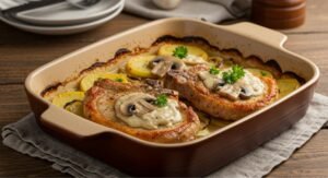 Bisteca Suína Caseira