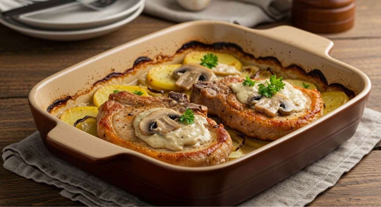 Bisteca de porco como você nunca provou: maciez e sabor em outro nível