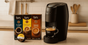 Top 5 melhores cafeteiras espresso três corações