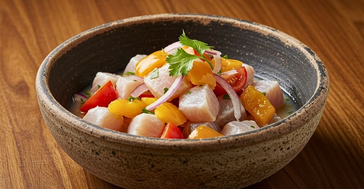 Vai um ceviche aí? Aprenda a fazer essas versões rápidas e cheias de sabor