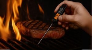 Como Escolher o Melhor Termômetro de carne para medir o ponto certo das carnes