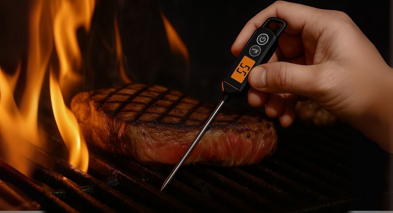 Como Escolher o Melhor Termômetro para Carnes?
